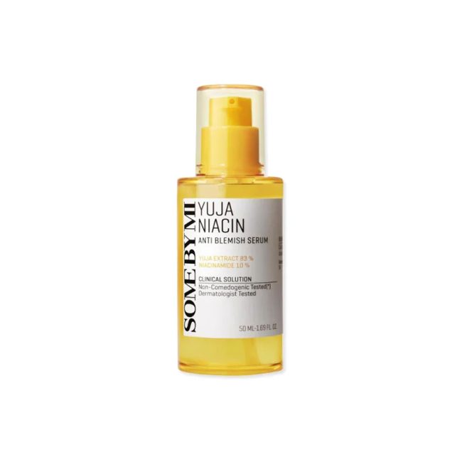 SOME BY MI Yuja Niacin Anti-Blemish Serum 50ml SOME BY MI Yuja Niacin Anti-Blemish Serum 50ml