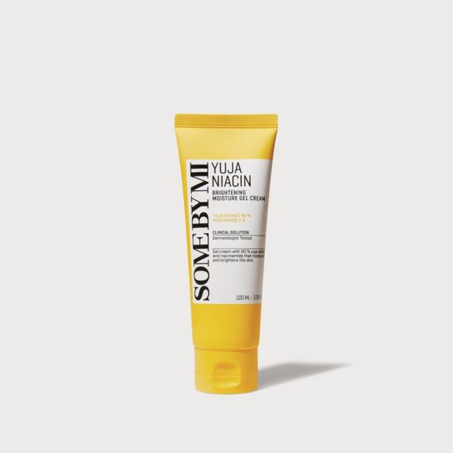 SOME BY MI Yuja Niacin Brightening Moisture Gel Cream 100ml SOME BY MI Yuja Niacin Brightening Moisture Gel Cream 100ml