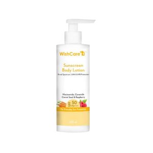 SPF 50 Sunscreen Body Lotion PA+++ 200ml