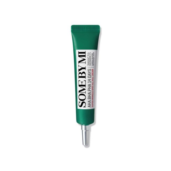 Some By Mi AHA BHA PHA 14 Days Super Miracle Spot All Kill Cream 30ml