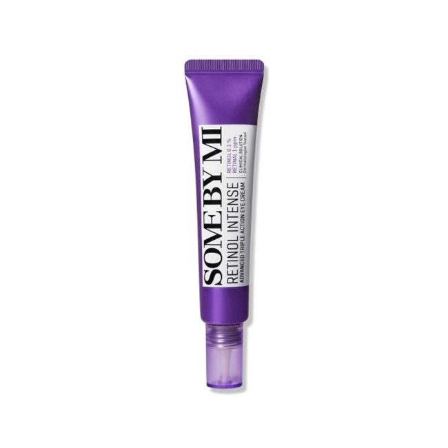 Some By Mi Retinol Intense Advanced Triple Action Eye Cream 30ml Some By Mi Retinol Intense Advanced Triple Action Eye Cream 30ml