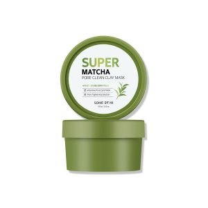 Some By Mi Super Matcha Pore Clean Clay Mask 100g