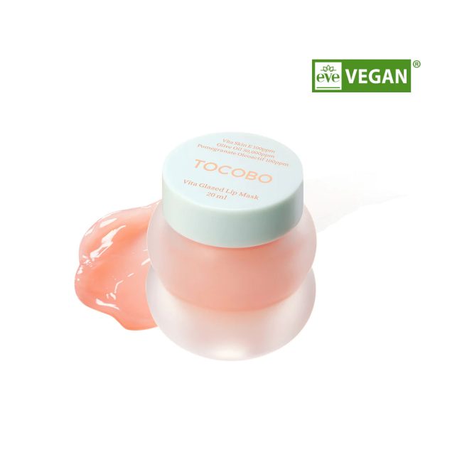 TOCOBO Vita Glazed Lip Mask 20ml TOCOBO Vita Glazed Lip Mask 20ml