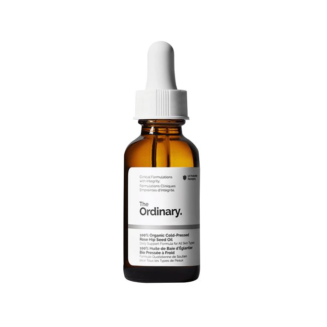 The Ordinary 100% Organic Cold-Pressed Rose Hip Seed Oil – 30ml