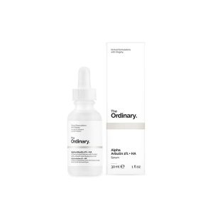 The Ordinary Alpha Arbutin 2% +HA Serum – 30ml