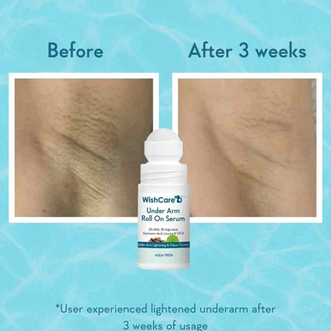 Under Arm Roll On Serum 50ml 3 Under Arm Roll On Serum 50ml 3