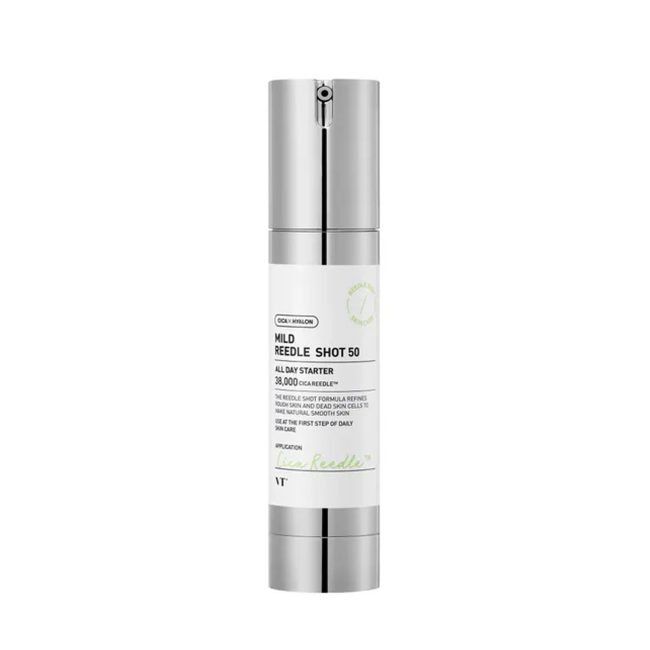 VT Cosmetics Mild Reedle Shot 50 50ml VT Cosmetics Mild Reedle Shot 50 50ml