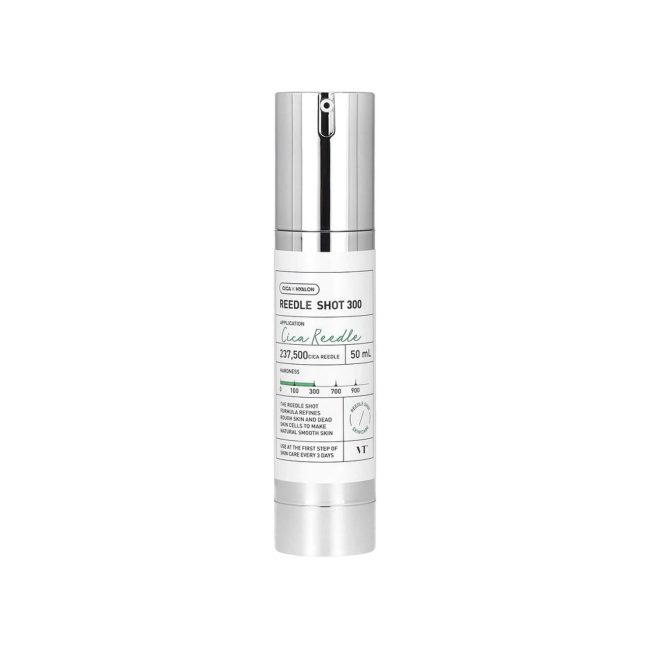 VT Cosmetics Reedle Shot 100 50ml VT Cosmetics Reedle Shot 100 50ml
