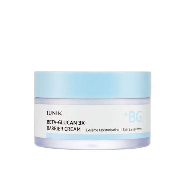 iUNIK Beta Glucan 3X Barrier Cream 50ml iUNIK Beta Glucan 3X Barrier Cream 50ml