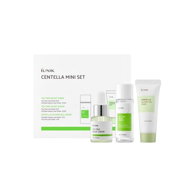 iUNIK CENTELLA MINI SET iUNIK CENTELLA MINI SET