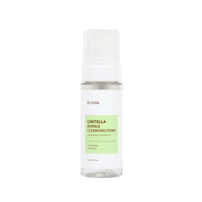 iUNIK Centella Bubble Cleansing Foam 150ml
