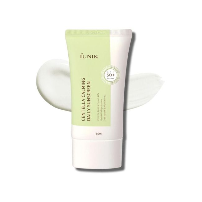 iUNIK Centella Calming Daily Sunscreen 60ml iUNIK Centella Calming Daily Sunscreen 60ml