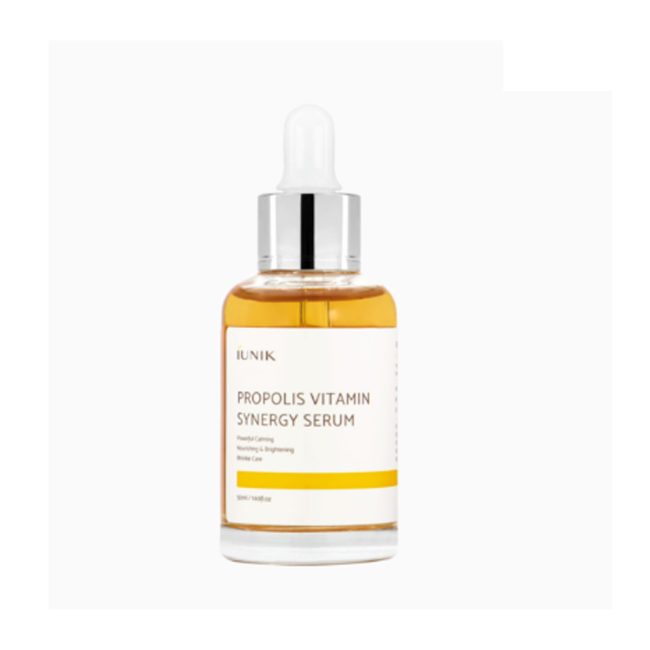 iUNIK Propolis Vitamin Synergy Serum 50ml