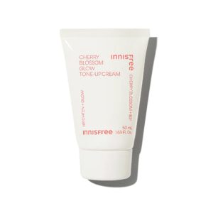 innisfree Cherry Blossom Glow Tone-Up Cream 50ml