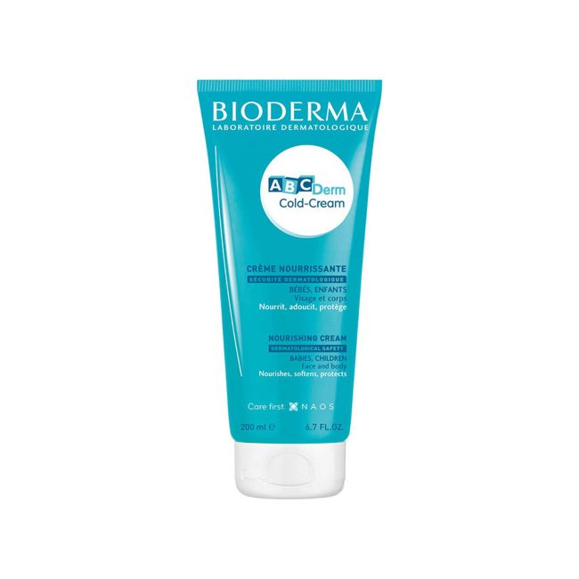 Bioderma ABC Derm Cold Cream – 200ml