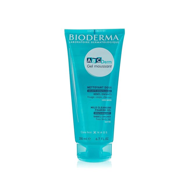 Bioderma ABCDerm Gel Moussant – 200ml