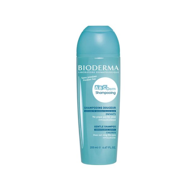 Bioderma ABCDerm Shampoo – 200ml Bioderma ABCDerm Shampoo – 200ml
