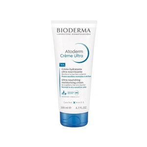 Bioderma Atoderm Crème Ultra Utra-Nourishing Moisturising Cream – 200ml