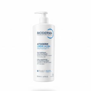 Bioderma Atoderm Crème Ultra Utra-Nourishing Moisturising Cream – 500ml