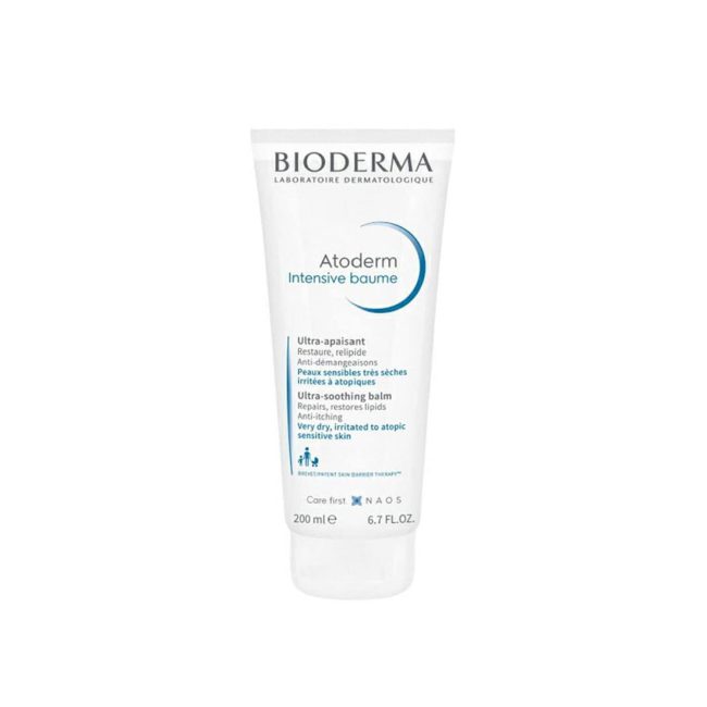Bioderma Atoderm Intensive Baume – 200ml Bioderma Atoderm Intensive Baume – 200ml