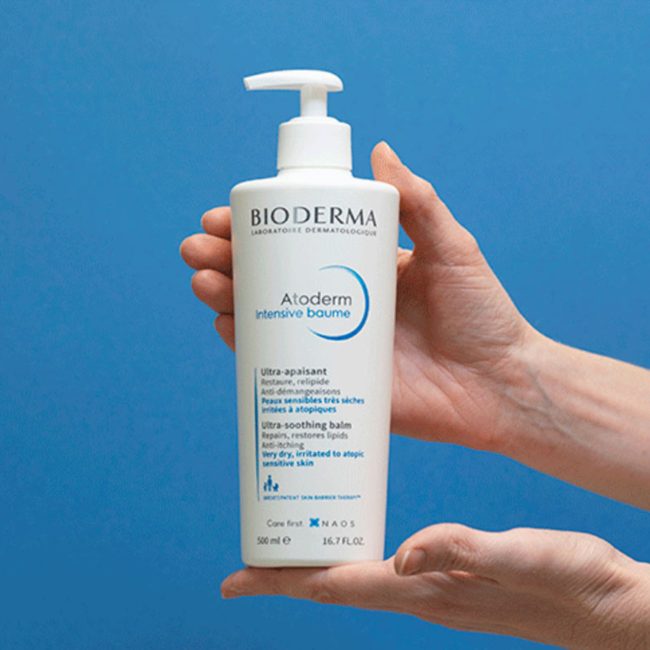 Bioderma Atoderm Intensive Baume – 500ml Bioderma Atoderm Intensive Baume – 500ml