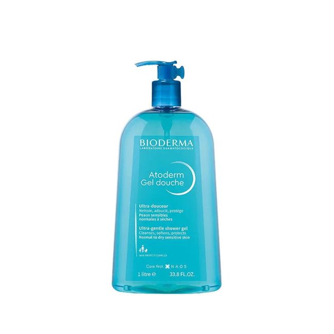 Bioderma Atoderm Shower Gel – 1 Litre Bioderma Atoderm Shower Gel – 1 Litre