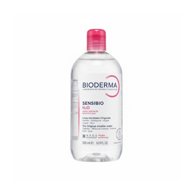Bioderma H2O Micellaire – 500ml