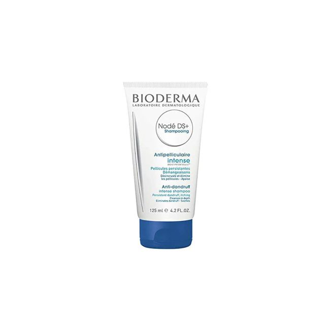 Bioderma Node DS+ Anti-Dandruff Shampoo – 125ml Bioderma Node DS+ Anti-Dandruff Shampoo – 125ml
