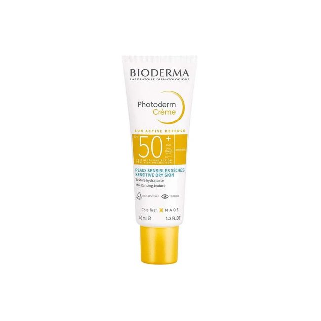Bioderma Photoderm Creme SPF 50+ Sunscreen Cream – 40ml Bioderma Photoderm Creme SPF 50+ Sunscreen Cream – 40ml