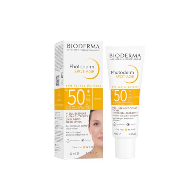 Bioderma Photoderm Spot Age Gel Cream 40ml – SPF50+ Bioderma Photoderm Spot Age Gel Cream 40ml – SPF50+