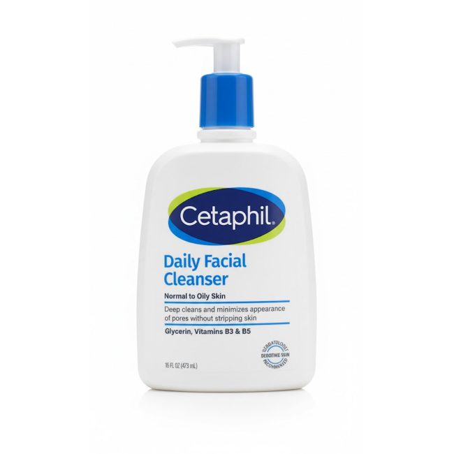 Cetaphil Daily Facial Cleanser 473ml Cetaphil Daily Facial Cleanser 473ml