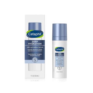 Cetaphil Deep Hydration 48H Activation Serum – 30ml