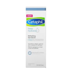 Cetaphil Deep Hydration Refreshing Eye Serum 15ml