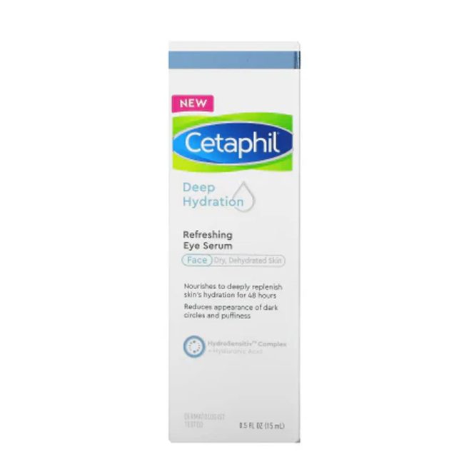 Cetaphil Deep Hydration Refreshing Eye Serum 15ml Cetaphil Deep Hydration Refreshing Eye Serum 15ml