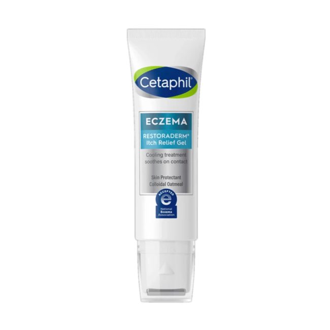 Cetaphil Eczema Restoraderm Itch Relief Gel 59ml