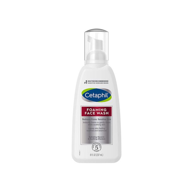 Cetaphil Foaming Face Wash 237ml