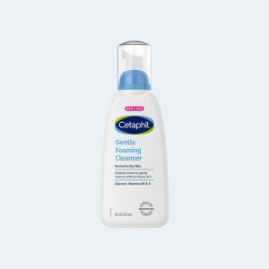 Cetaphil Gentle Foaming Cleanser Normal to Dry Skin – 237ml