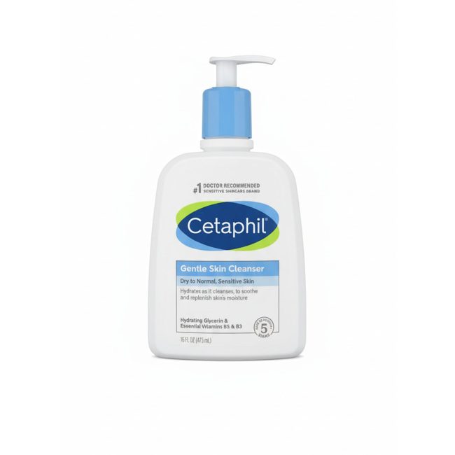 Cetaphil Gentle Skin Cleanser 473ml Cetaphil Gentle Skin Cleanser 473ml
