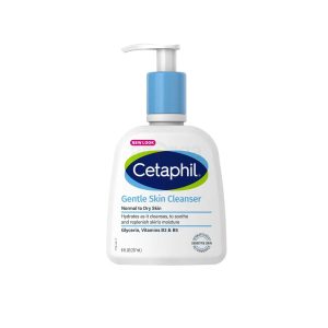Cetaphil Gentle Skin Cleanser for Sensitive Skin 237ml