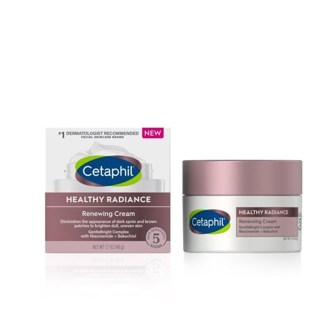 Cetaphil Health Readiance Renewing Cream (48gm) Cetaphil Health Readiance Renewing Cream (48gm)