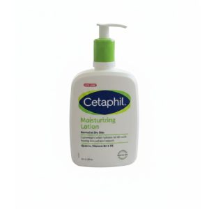 Cetaphil Moisturising Lotion Normal To Dry Skin 591ml