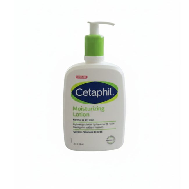 Cetaphil Moisturising Lotion Normal To Dry Skin 591ml Cetaphil Moisturising Lotion Normal To Dry Skin 591ml