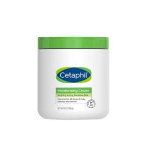 Cetaphil Moisturizing Cream Dry to Very Dry Skin-566g