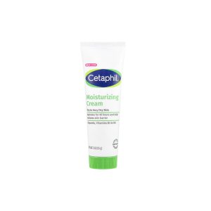 Cetaphil Moisturizing Cream for Very Dry to Dry, Sensitive Skin 85g