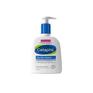 Cetaphil Oily Skin Cleanser, 236 ML