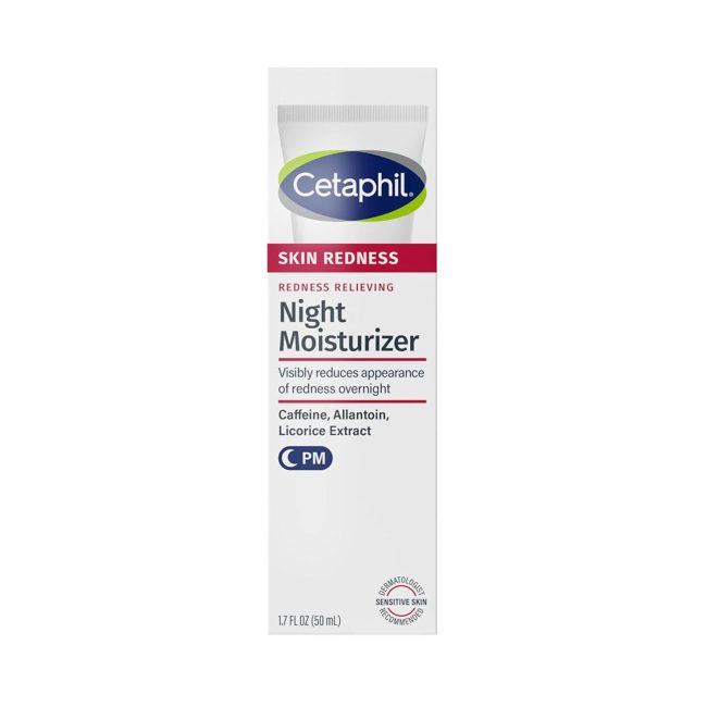 Cetaphil Redness Relieving Night Moisturizer 50ml