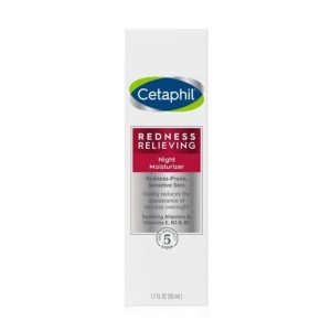 Cetaphil Redness Relieving Night Moisturizer – 50ml