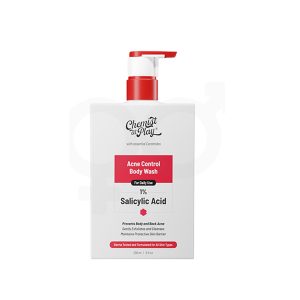 Chemist At Play 1% Salicylic Acne Control Body Wash 236ml