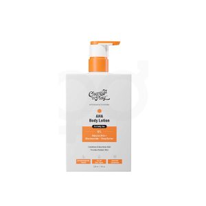 Chemist At Play AHA Body Lotion for daily use 236ml