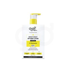 Chemist At Play Bright Boost SPF Body Lotion with Niacinamide & SPF 50+ – 236ml